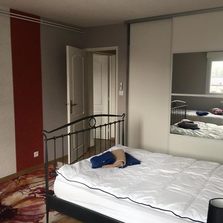 Quatre A Metz Leilighet Eksteriør bilde